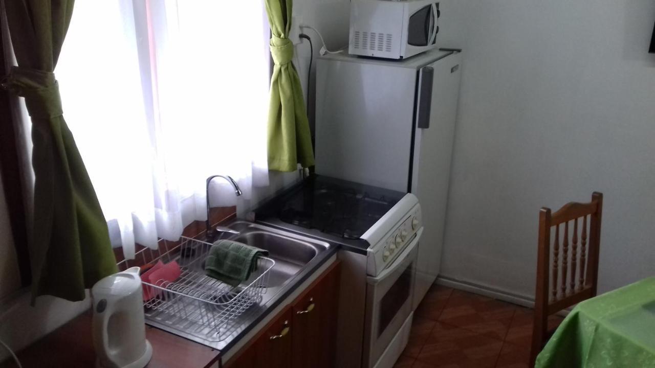Апартаменты Departamento A Minutos Del Centro Пуэрто-Монт Экстерьер фото