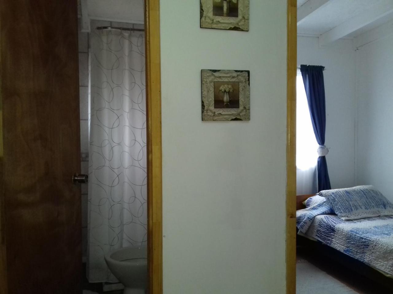 Апартаменты Departamento A Minutos Del Centro Пуэрто-Монт Экстерьер фото